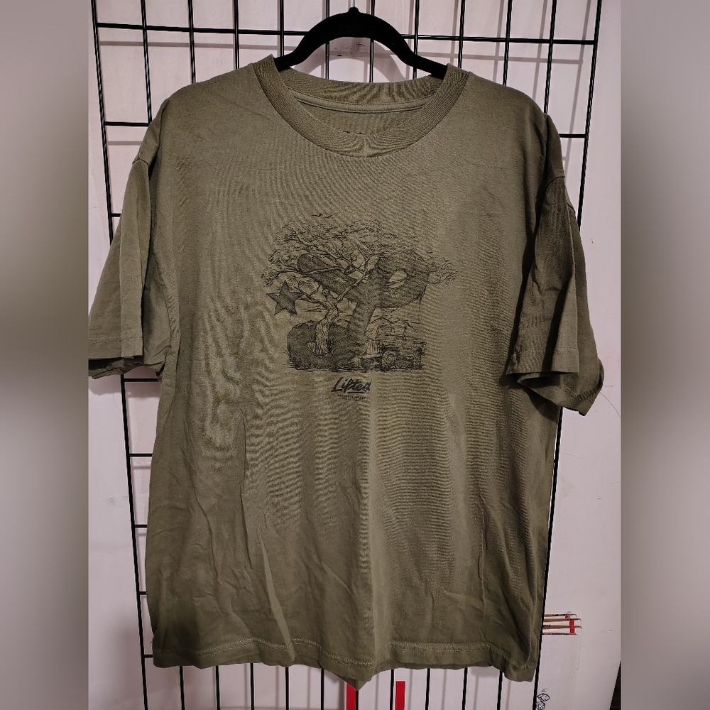 LRG Tree Logo Shirt